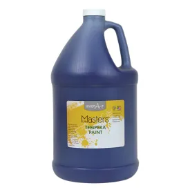 #29885 LITTLE MASTERS VIOLET 128OZ TEMPERA PAINT