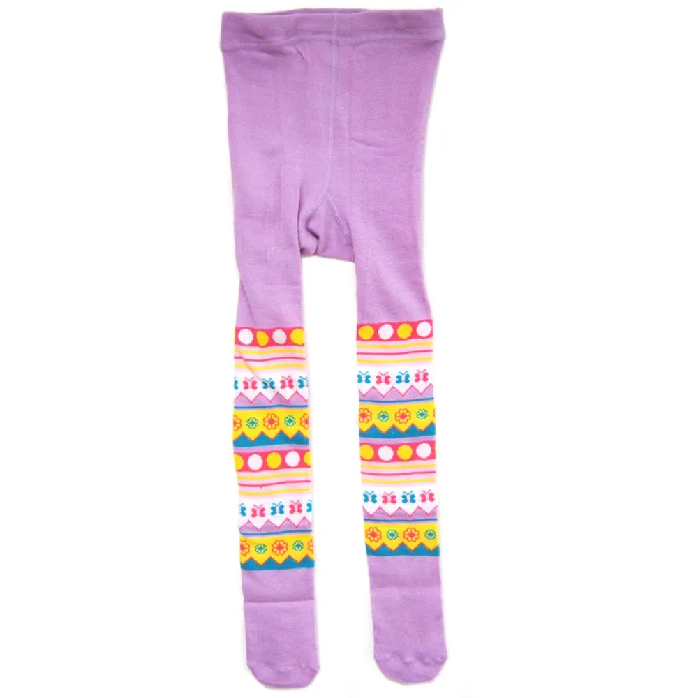 3 Pack Soft Tights Toddler Seamless Leggings Baby Girls Warm Pants Stockings