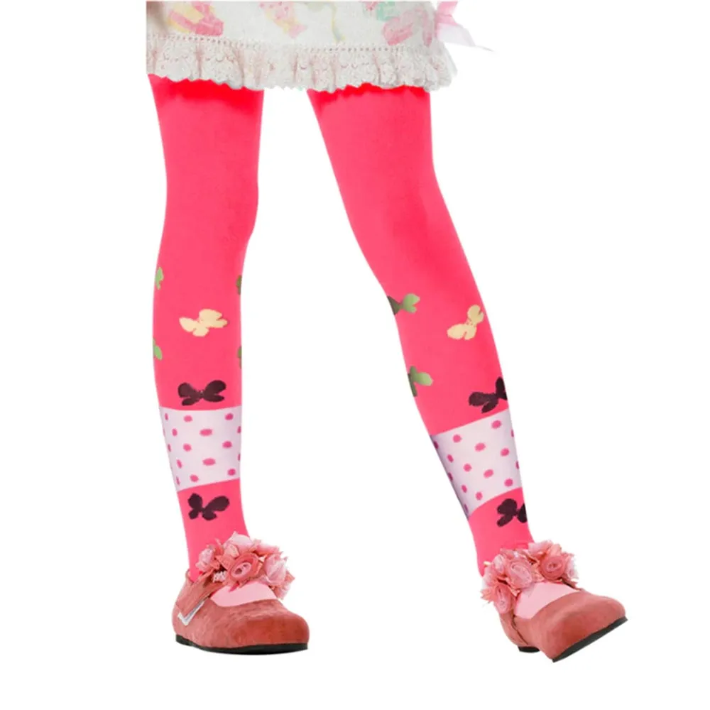 3 Pack Soft Tights Toddler Seamless Leggings Baby Girls Warm Pants Stockings