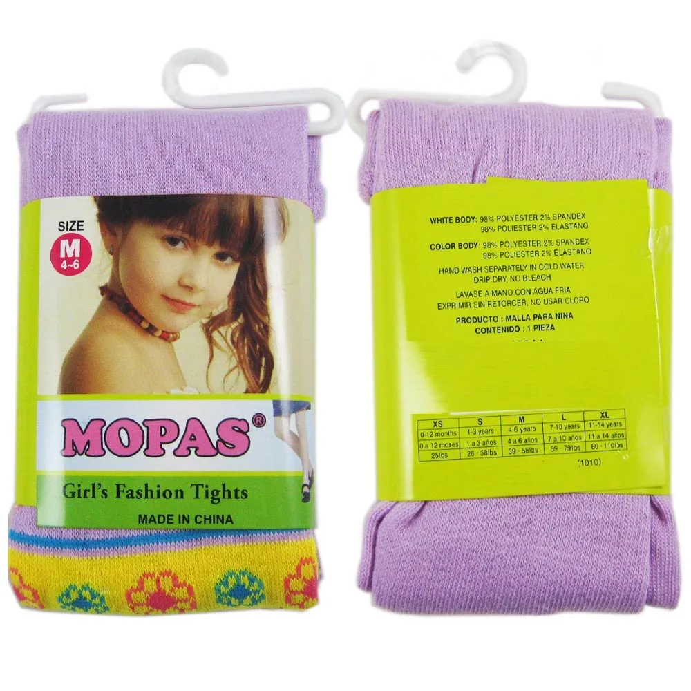 3 Pack Soft Tights Toddler Seamless Leggings Baby Girls Warm Pants Stockings