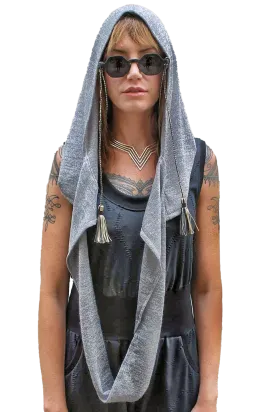 5D x Threadriot Infinity Hood - sparkle