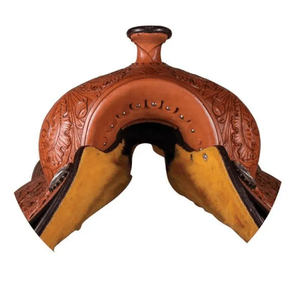 Attractive, Well Built, Budget Friendly Saddle
