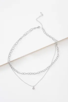 Axel Layered Necklace