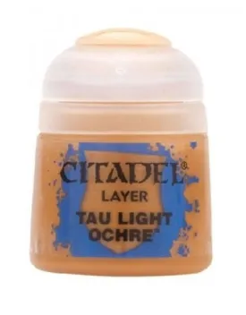 Citadel Layer Tau Light Ochre 12Ml