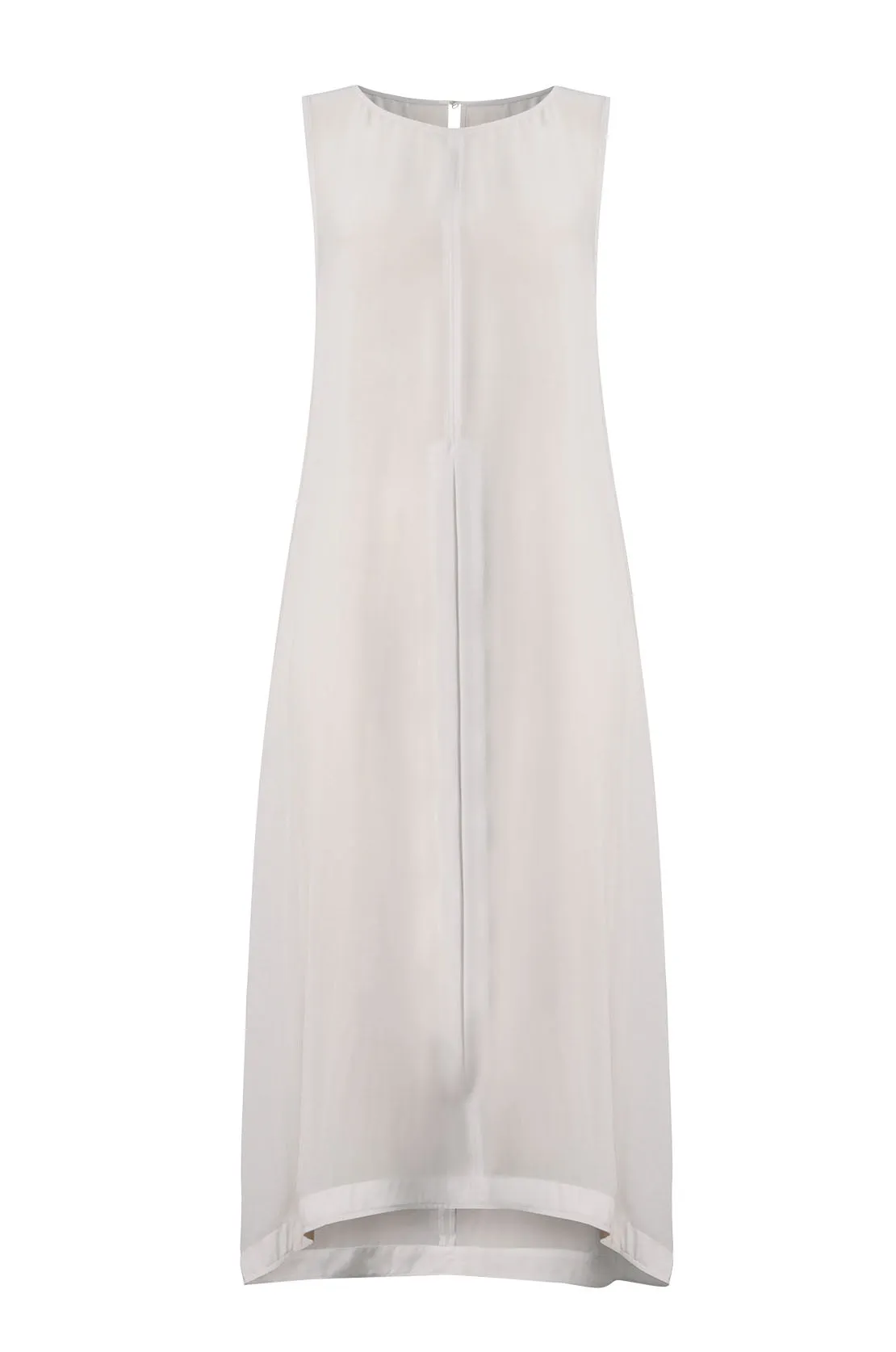 complete dress / oyster