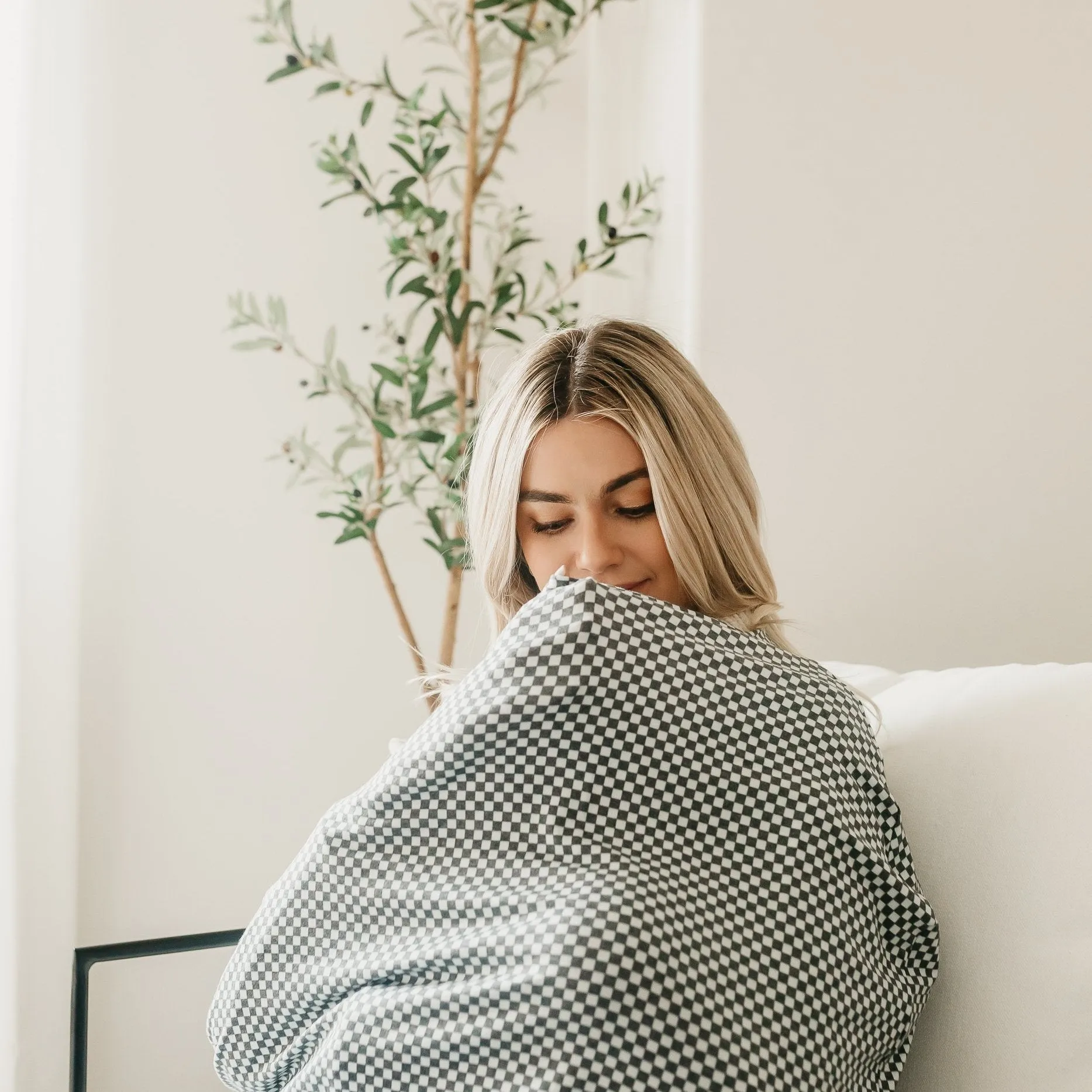 Copper Pearl Multi-Use Cover | Nash