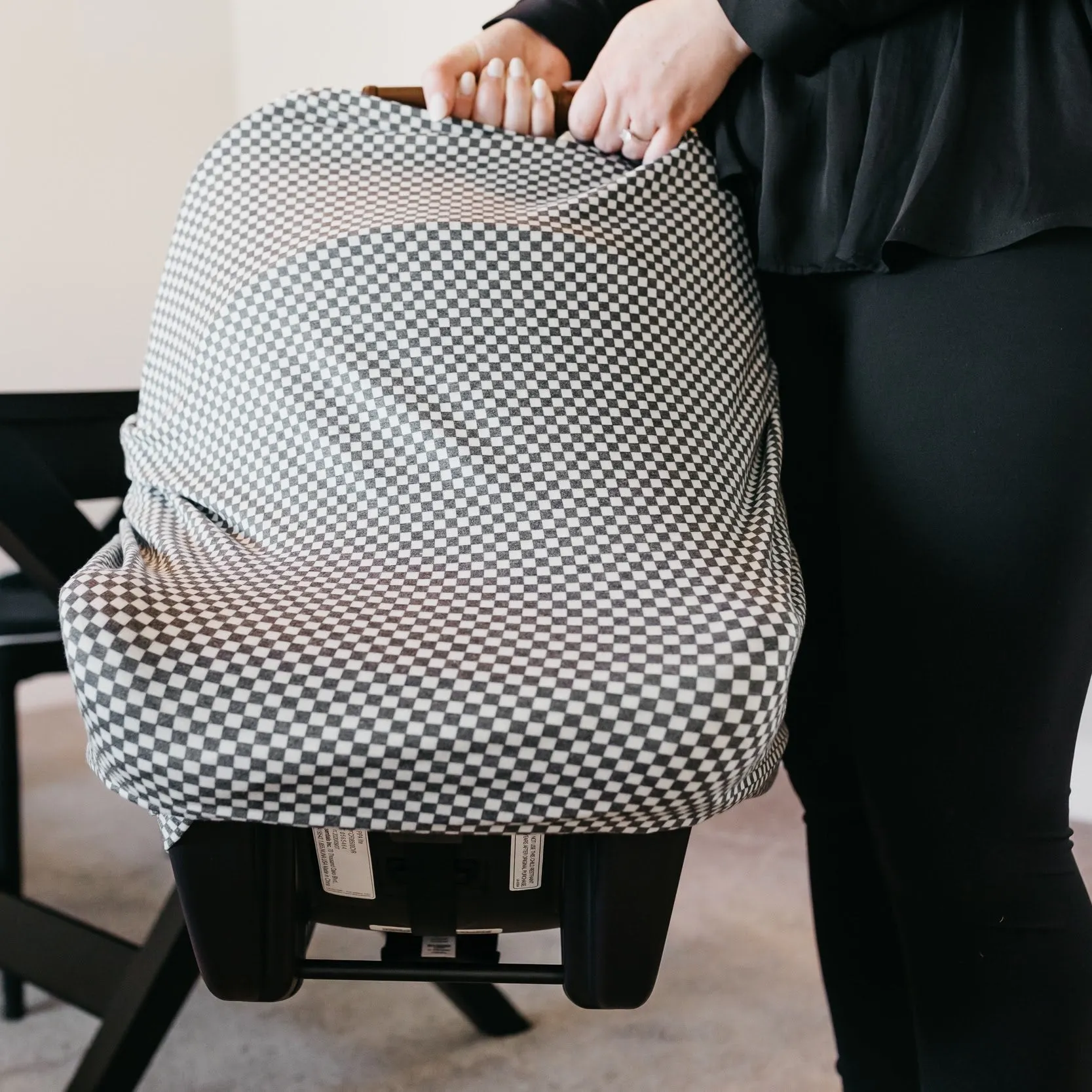 Copper Pearl Multi-Use Cover | Nash