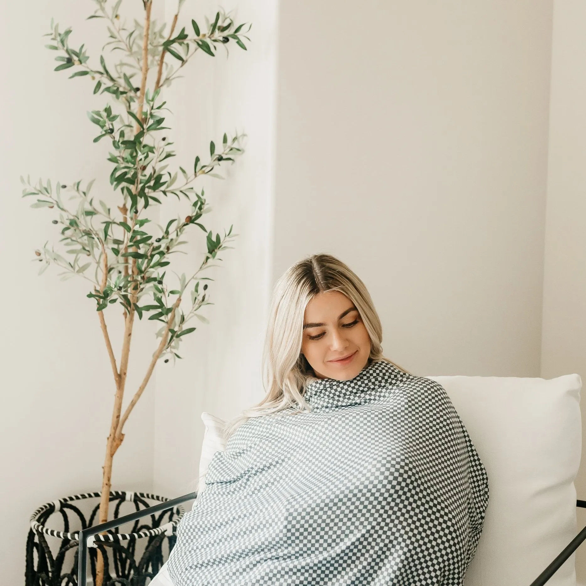 Copper Pearl Multi-Use Cover | Nash