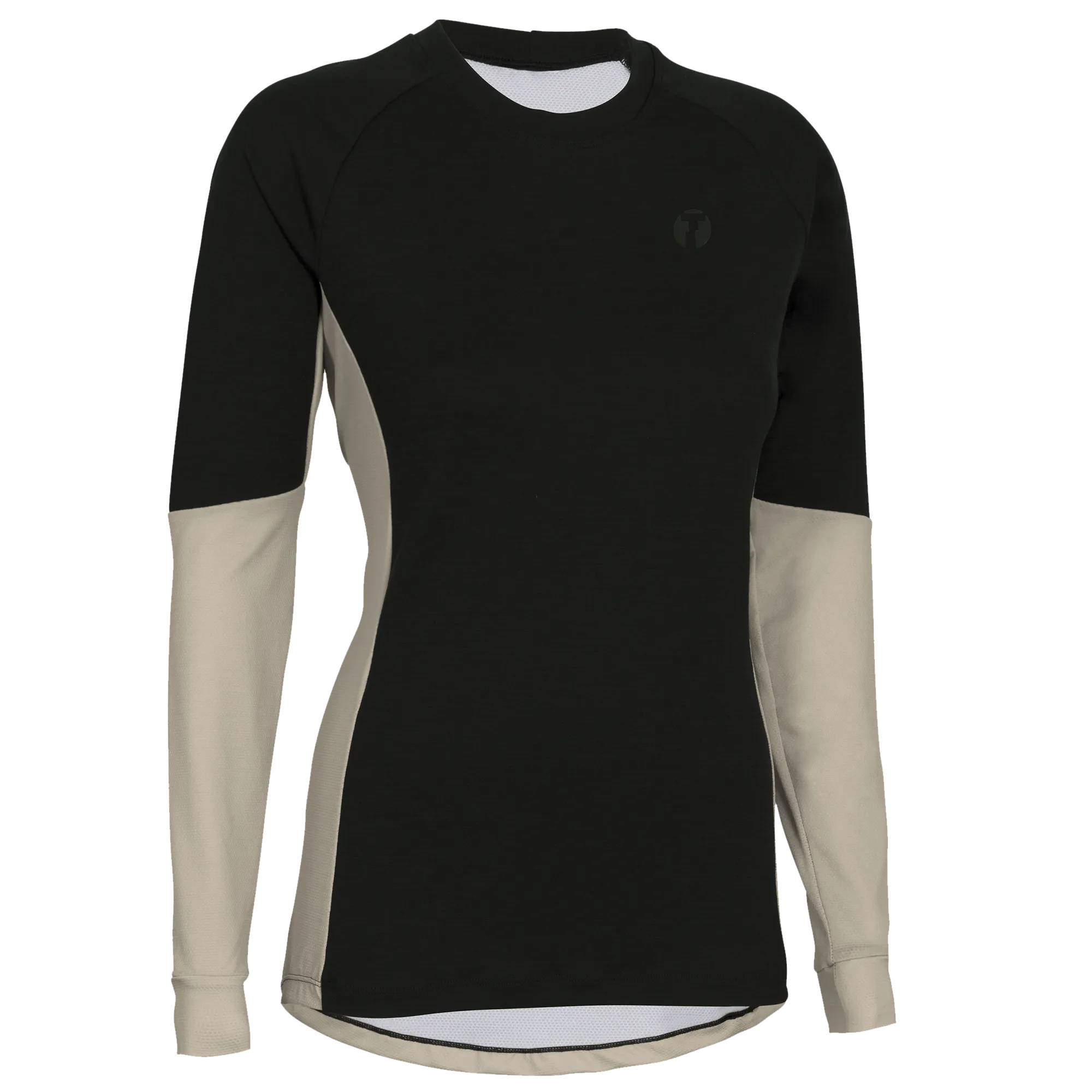 Core Merino Shirt LS Women
