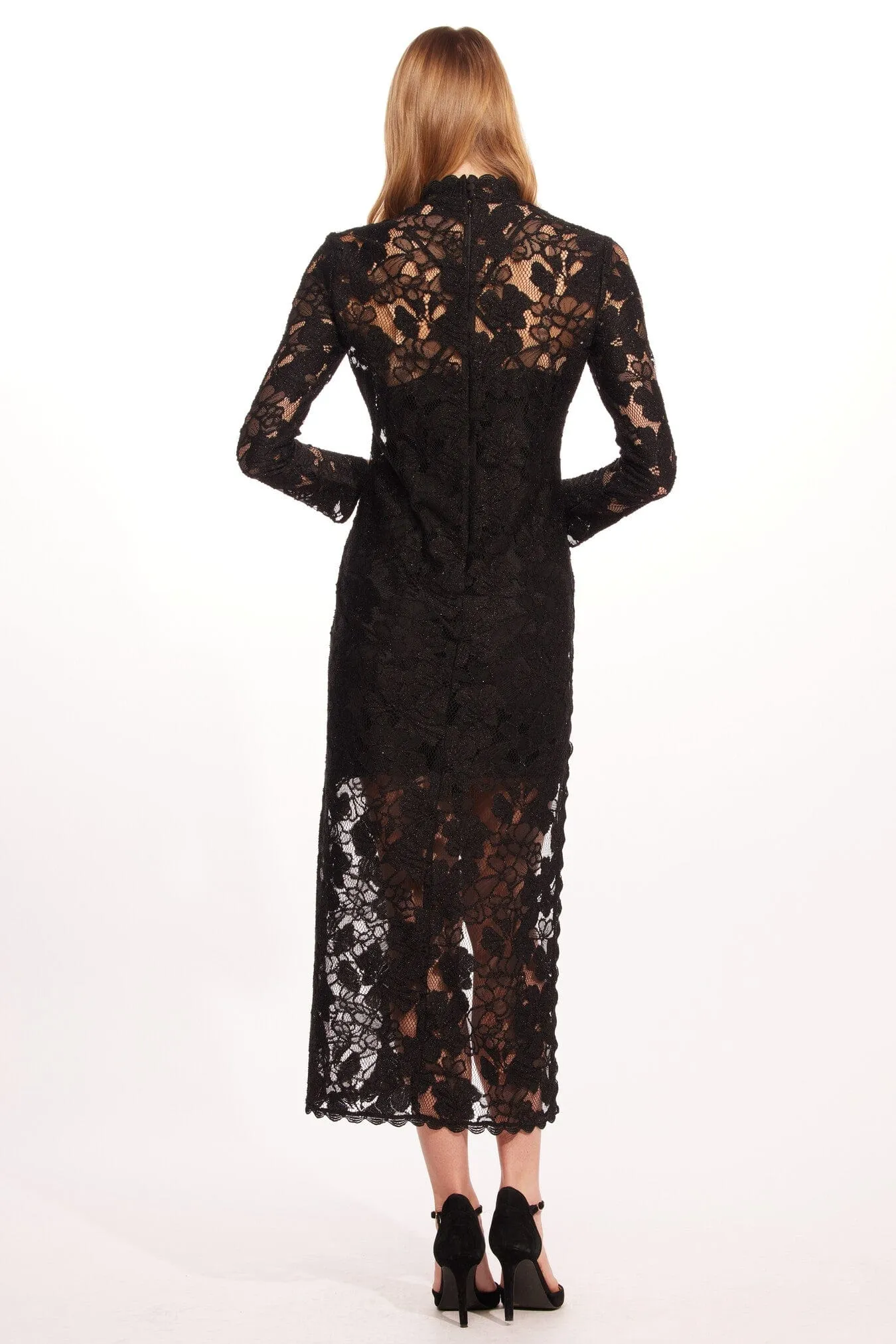 Faustino Dress – Euphoria Lace