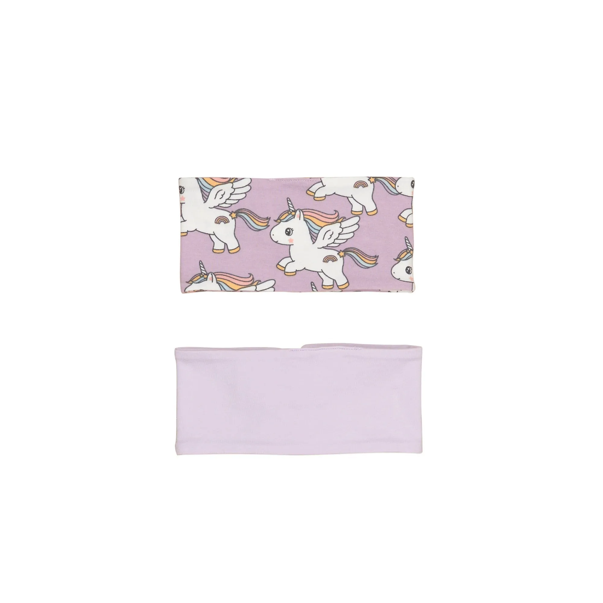 Huxbaby Magical Unicorn 2pk Headband - Bright Orchid   Orchid