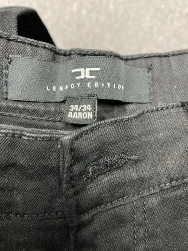 Jordan Craig Legacy Edition Aaron Men Jeans  Size 34x 34