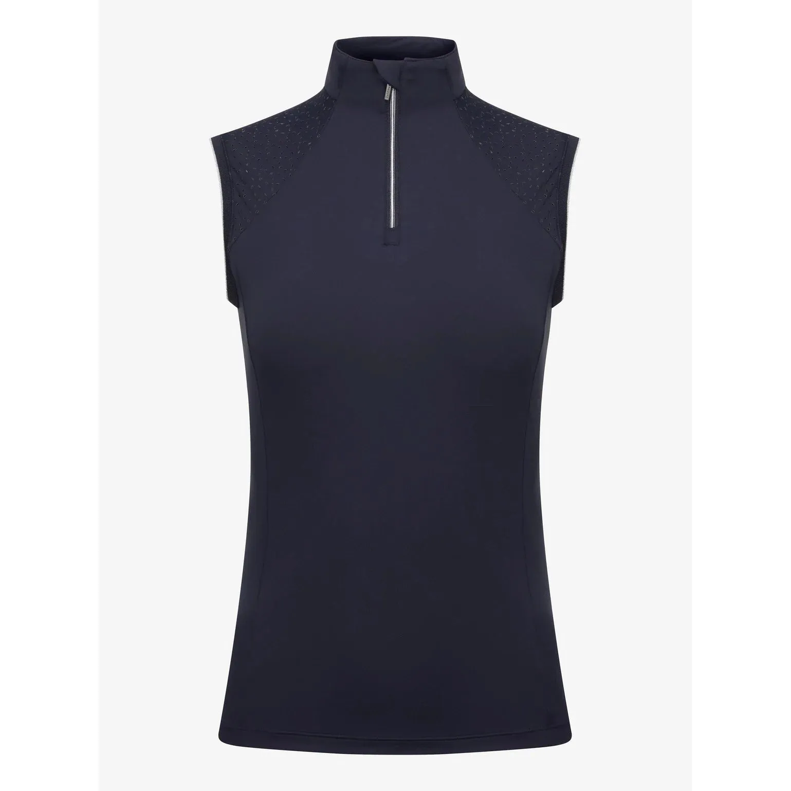 LeMieux Twilight Collection Laser Cut Sleeveless Base Layer