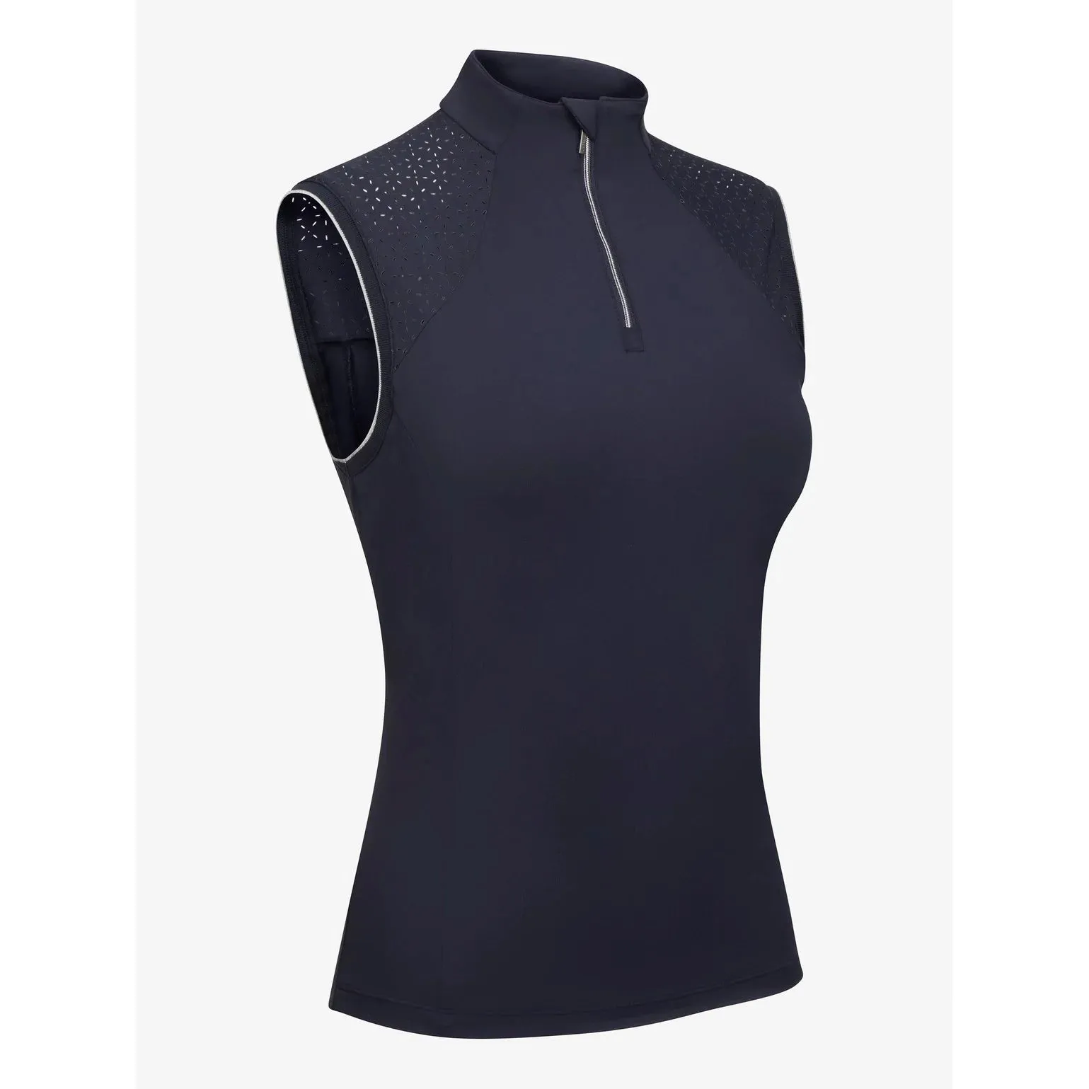 LeMieux Twilight Collection Laser Cut Sleeveless Base Layer