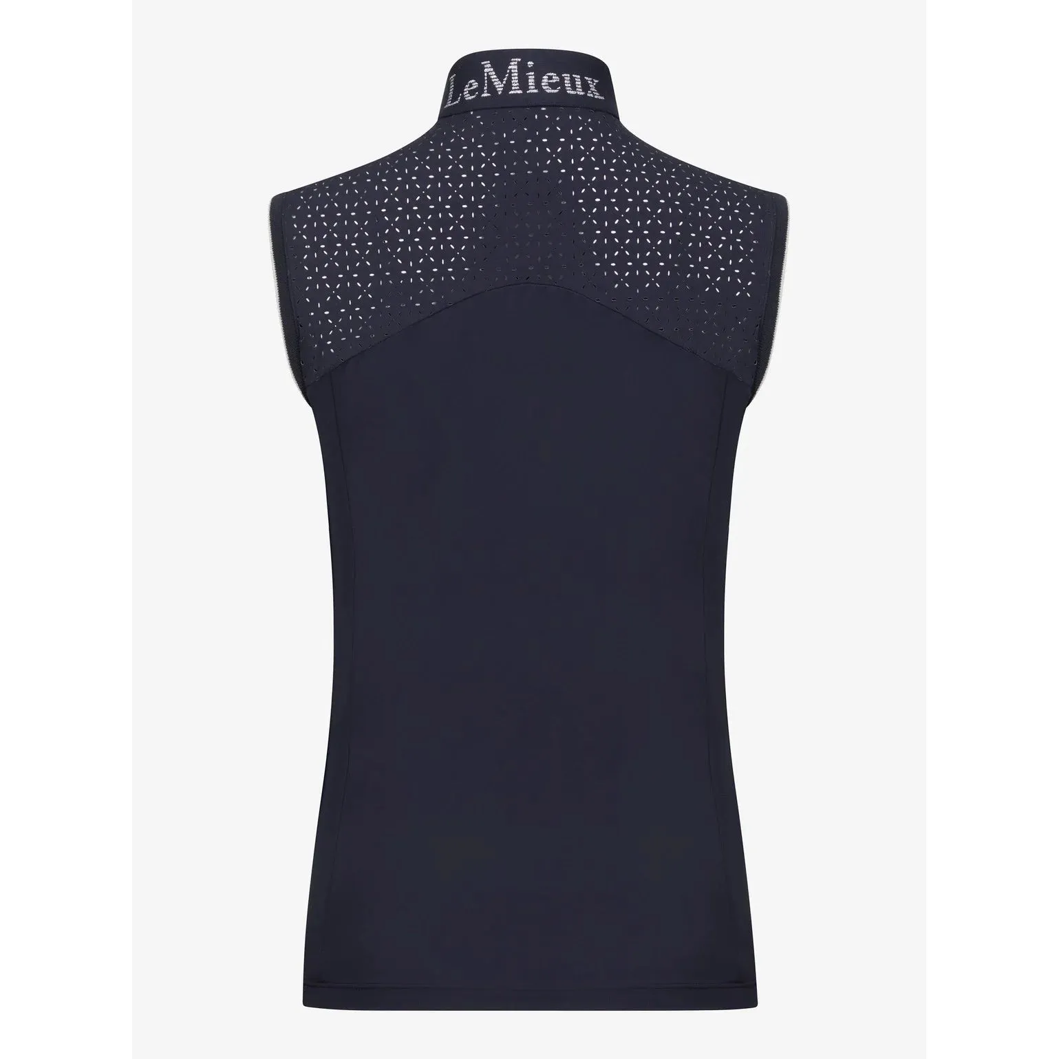 LeMieux Twilight Collection Laser Cut Sleeveless Base Layer