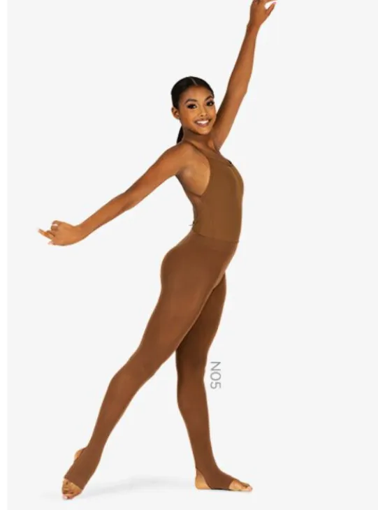 Mariia Bundle & Save: Women's Skin Tone Stirrup Tights