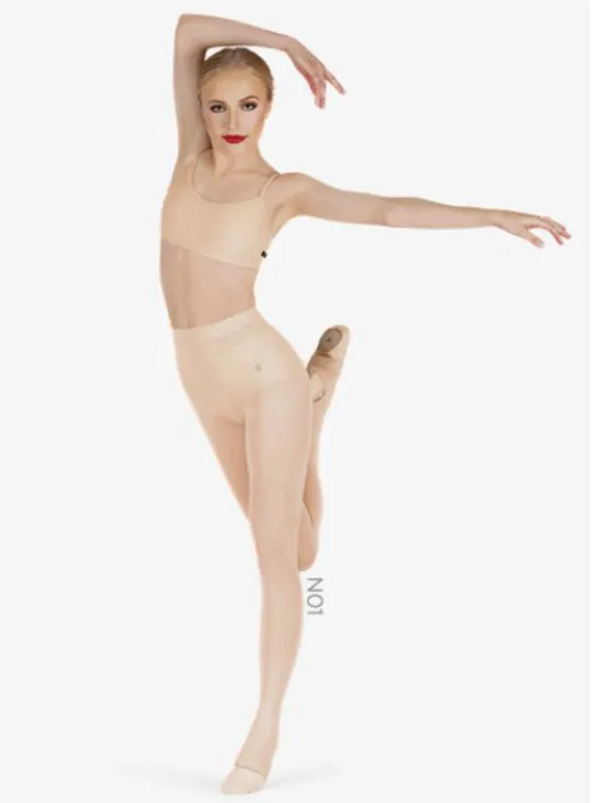 Mariia Bundle & Save: Women's Skin Tone Stirrup Tights
