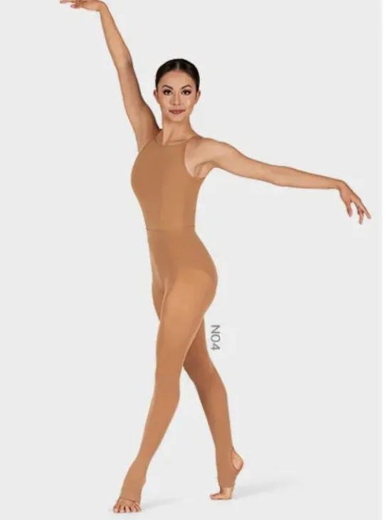Mariia Bundle & Save: Women's Skin Tone Stirrup Tights