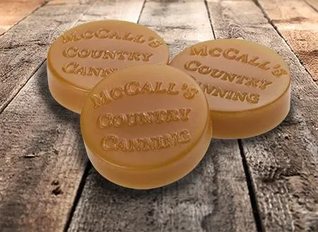Mccall's Wax Buttons (Select Your Desired Scents and and Quantities in Order Notes Section)