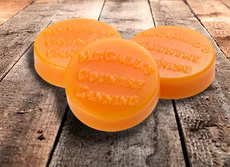 Mccall's Wax Buttons (Select Your Desired Scents and and Quantities in Order Notes Section)