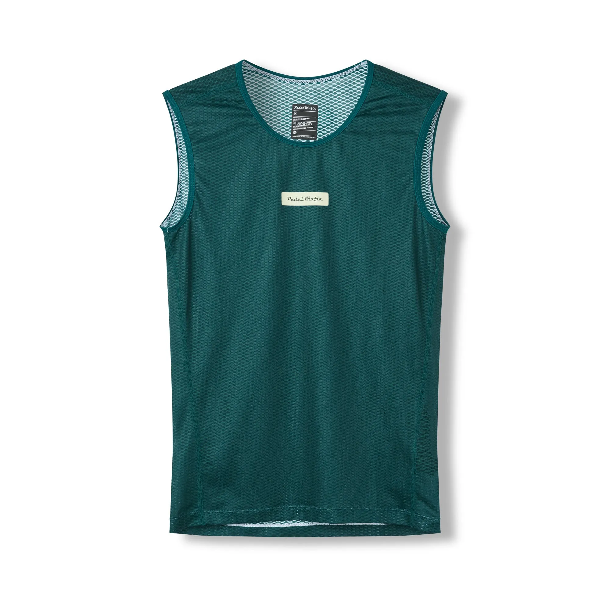 Mens Base Layer - Emerald