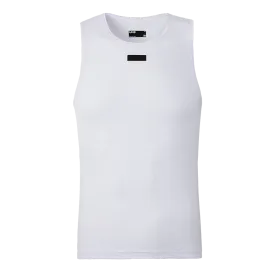 Men's CL-1 Sleeveless Base Layer Breeze-White