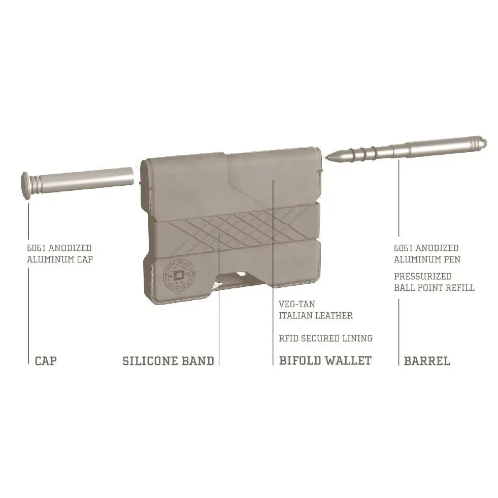 P01 Pioneer Wallet