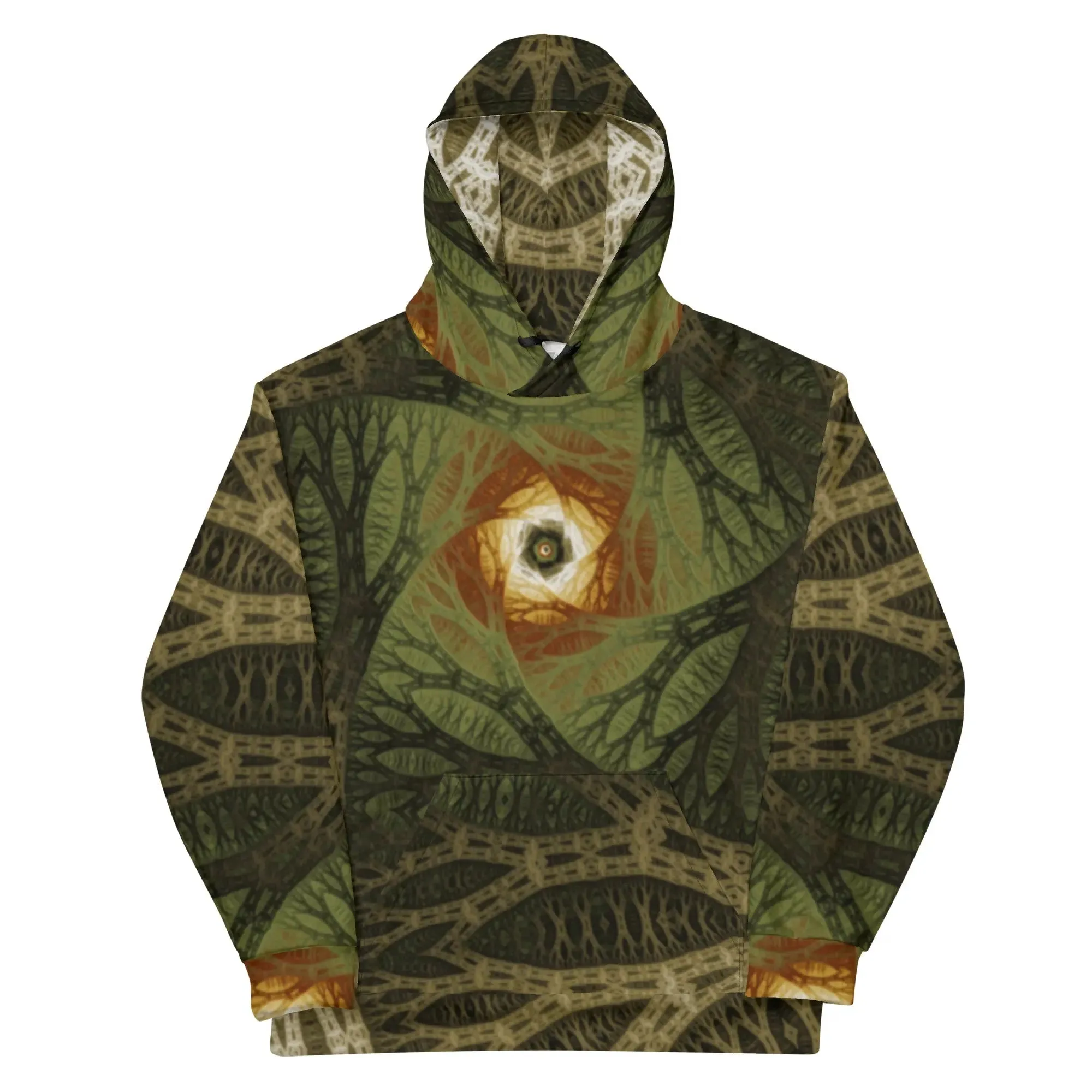 "Magical Forest" Collection - Unisex Hoodie