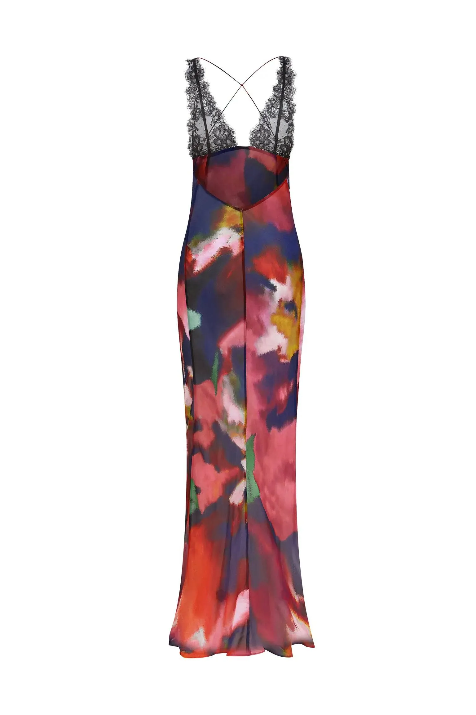 Rat and Boa - Paola Floral Slip Dress