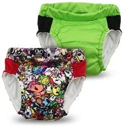 Rumparooz Li'l Learnerz tokidoki Training Pants