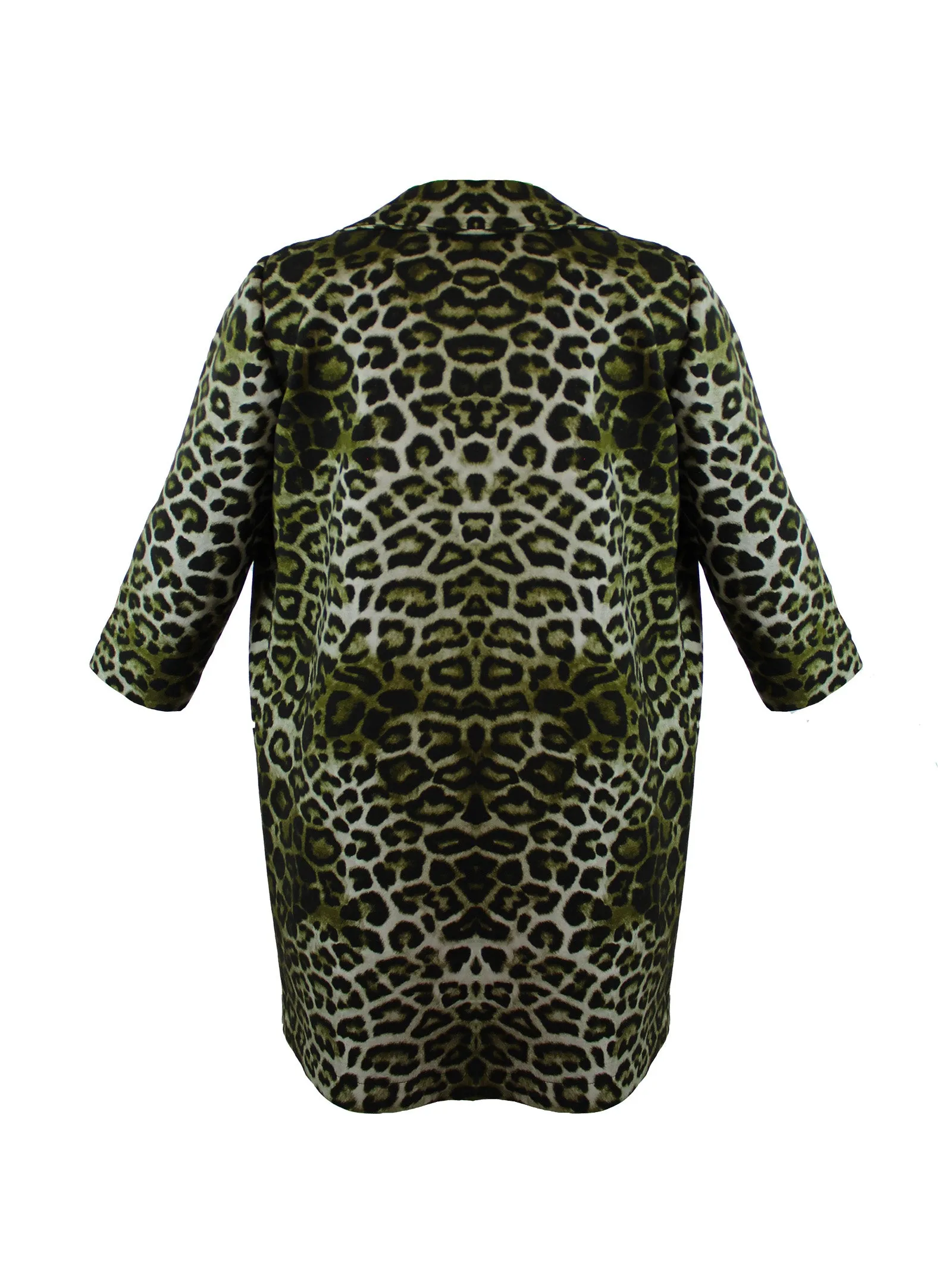 SPOTTED OVERCOAT
