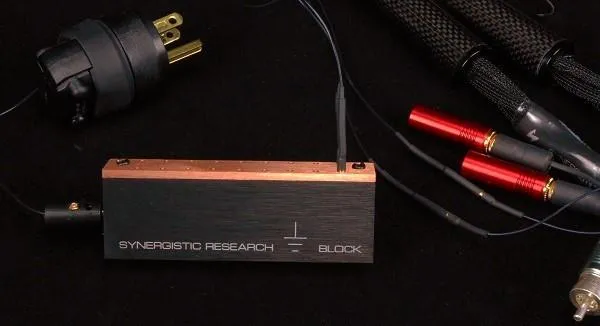 Synergistic Research Grounding Block