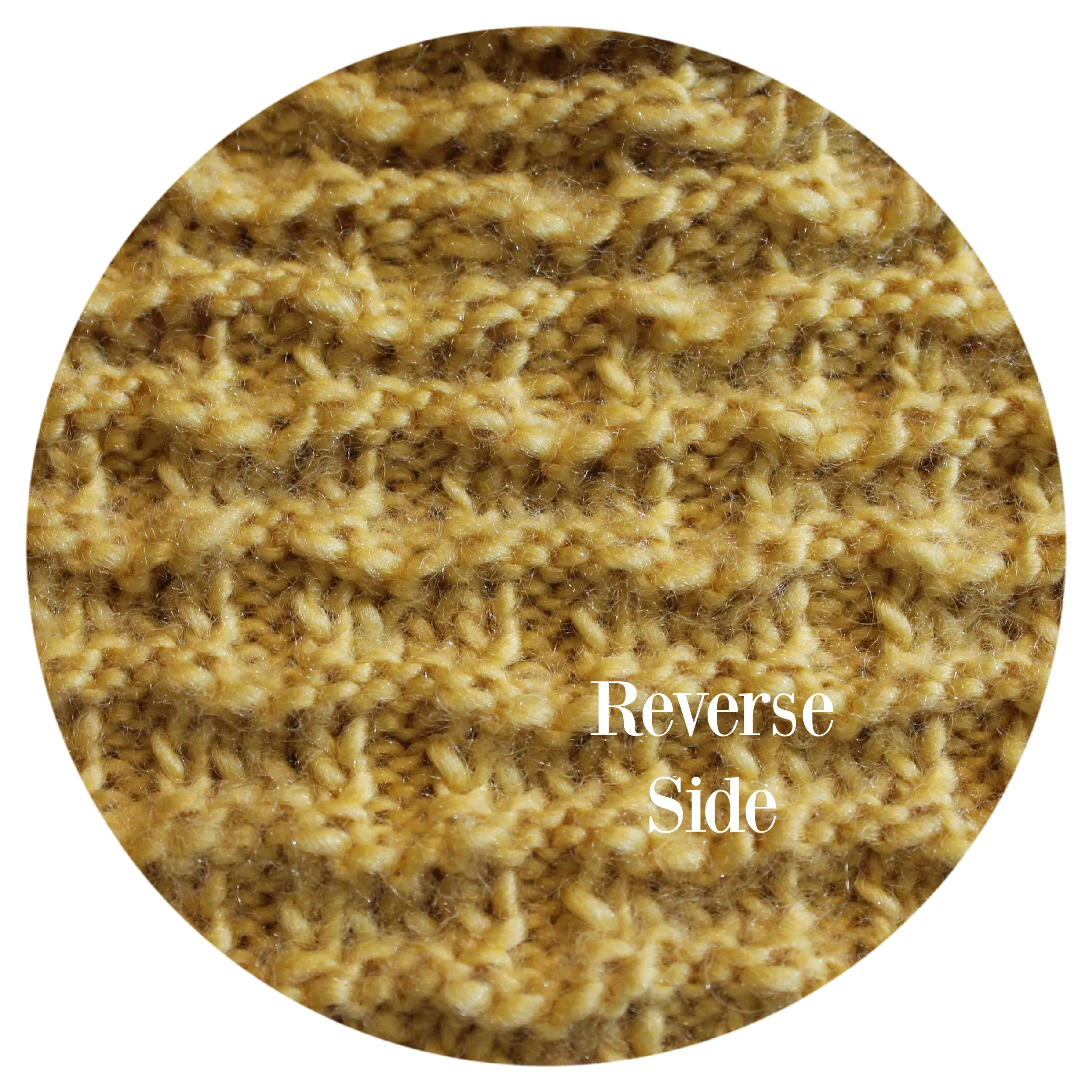 The Basketweave Stitch Pattern