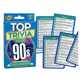 Top Trivia Decades - 90's