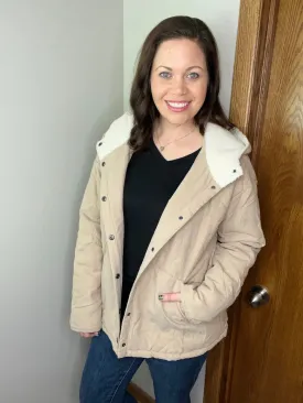 Went For It Jacket FINAL SALE