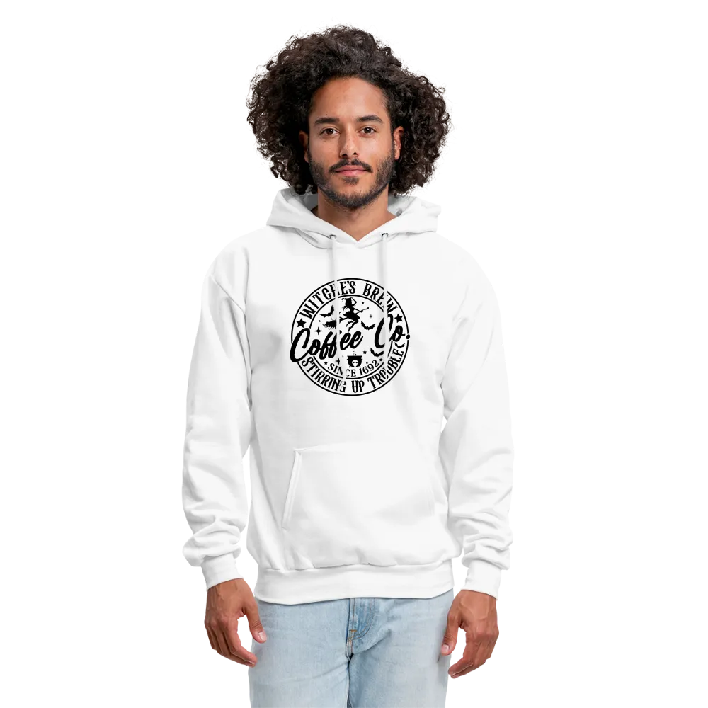 Witches Brew Coffee Co (Halloween) Hoodie