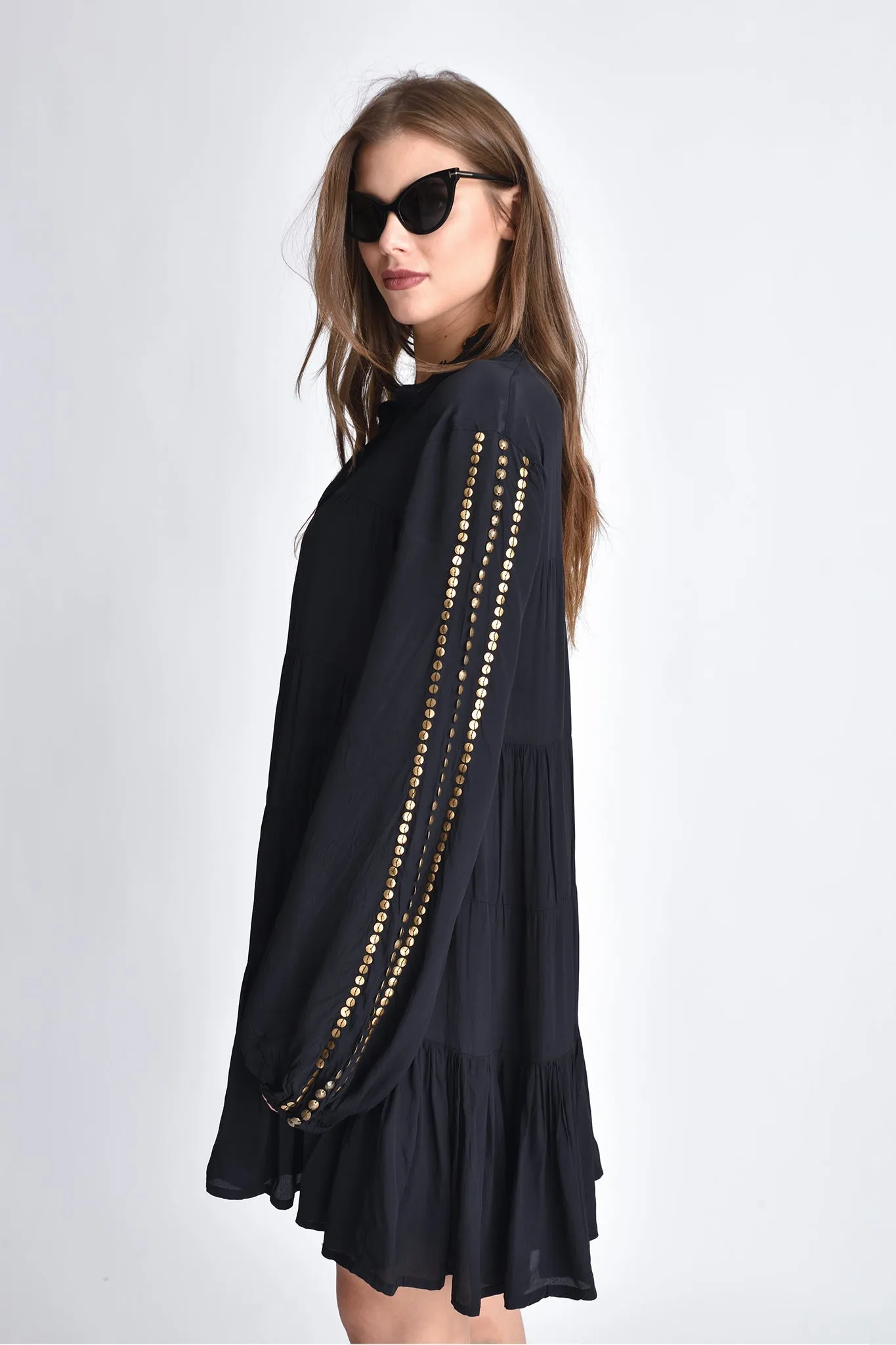Xiu Studded Dress